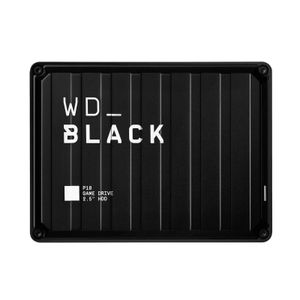 WD Black P10 Game Drive 4TB Externe Festplatte, 2,5", USB 3.2 Gen1