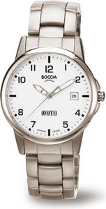 Boccia 3625-03 Herrenuhr Titanium 36mm 5ATM Boccia 3625-03 Herrenuhr Titanium 36mm 5ATM