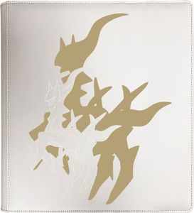 Pokemon Elite Series: Arceus 12-Pocket Zippered PRO-Binder #15867