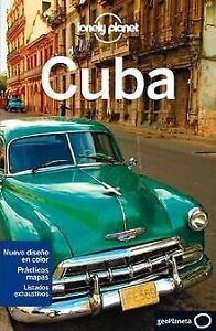 Lonely Planet Cuba von SAINSBURY, BRENDAN  Book