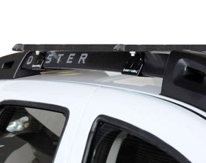 kompatibel mit Dacia Duster mit Reling (5 Türer) 01/2014 - 12/2017 Relingträger Aurilis VDP