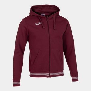 Joma Campus Iii Kapuzenjacke, Bordeaux, Xxl