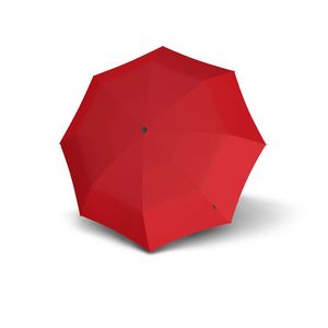 Knirps A.200 Medium Duomatic Regenschirm Automatikschirm 95 7200, Farbe:Red