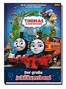 Thomas und seine Freunde: Der große Jubiläumsband