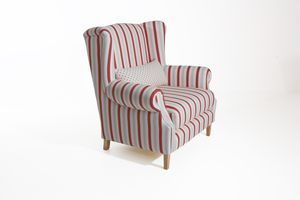 Max Winzer Harvey Big-Sessel - Farbe: rot - Maße: 115 cm x 95 cm x 117 cm; 30001-1100-2077823-2077923-F01 Max Winzer Harvey Big-Sessel - Farbe: rot - Maße: 115 cm x 95 cm x 117 cm; 30001-1100-2077823-2077923-F01