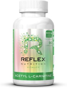 Reflex Nutrition Acetyl L-Carnitine 500 mg -90 Kapseln
