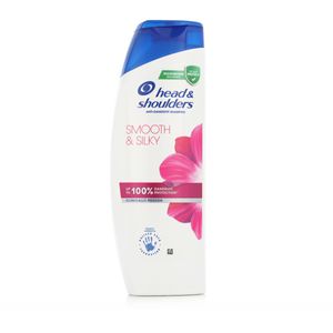 Head & Shoulders Smooth & Silky Szampon przeciwłupieżowy 400 ml