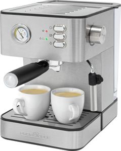 Kávovar ProfiCook PC-ES 1209 s nerezovým pouzdrem, 20 barů
