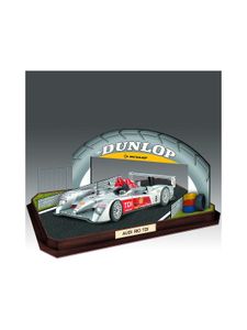 Geschenkset Audi R10 TDI LeMans + 3D Puzzle