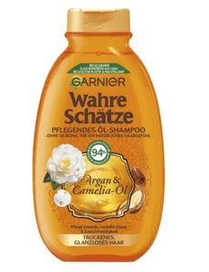 Garnier Argan & Camelia-Öl Shampoo, 300ml