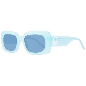 Benetton BE5065 509 MILKY TURQUOISE 52/20/ Damskie okulary przeciwsłoneczne