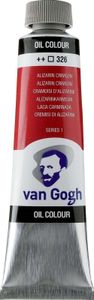 Van Gogh 2053263 Farba olejna Alizarin Crimson 40 ml 1 szt