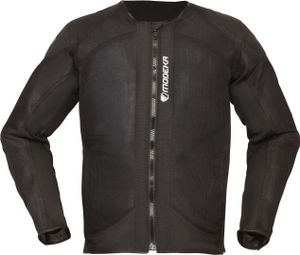 Modeka Shielder Protektorenjacke, schwarz, 2XL