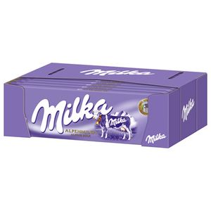 Milka Tafel Alpenmilch 16 x 270 g Stücke