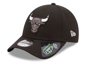 New Era - NBA Chicago Bulls Monochrome 9Forty Strapback Cap
