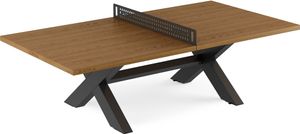 Joola Tischtennisplatte "Work & Play", Cinnamon Brown Joola Tischtennisplatte "Work & Play", Cinnamon Brown