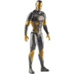 Marvel Avengers Titan Hero Series Iron Man 30 x 10 cm gold