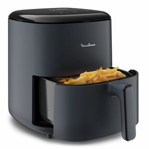 Moulinex Easy Fry EZ245B Max 5L Java-Pfeffer-Heißluftfritteuse Moulinex Easy Fry EZ245B Max 5L Java-Pfeffer-Heißluftfritteuse