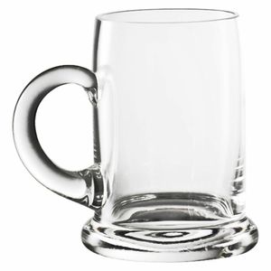 Eisch Seidel Biergläser transparent