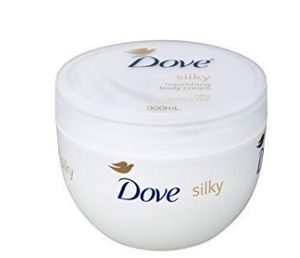 Dove Dove Body Silk Crema Corporal 300 ml