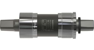 Shimano Vierkant-Tretlager BB-UN300 68 mm / 123 mm Kettenschutztyp