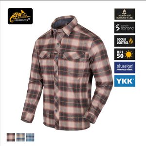 Helikon-Tex Hemd Defender MK2 Pilgrim Shirt rust plaid