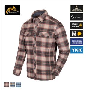 Helikon-Tex Hemd Defender MK2 Pilgrim Shirt rust plaid