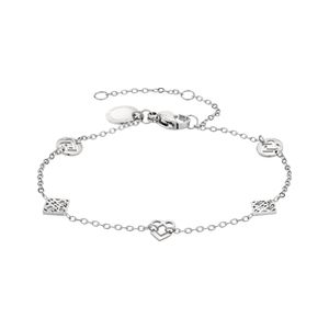 Liebeskind Armband mit Charms LieferantenFarbe: silber, Farbe: Silber