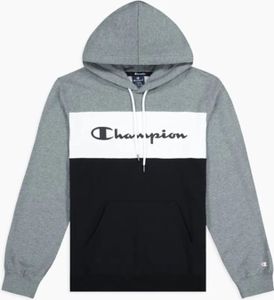 Champion Legacy Colorblock Hooded Sweatshirt - Gr. S