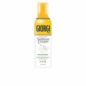 Giorgi Line Sublime Anti-frizz Cream Defined Curls 150 Ml
