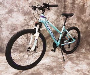 26 Zoll ALU Damen+Mädchen MTB Gefedert MIRAGE VON UMIT, SCHEIBENBREMSE 21-Gang Shimano Daumenklickschaltung 2670 Türkis, AB 155 CM KÖRPERGRÖSSE 26 Zoll ALU Damen+Mädchen MTB Gefedert MIRAGE VON UMIT, SCHEIBENBREMSE 21-Gang Shimano Daumenklickschaltung 2670 Türkis, AB 155 CM KÖRPERGRÖSSE