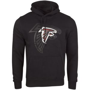New Era Fleece Hoody - NFL Atlanta Falcons 2.0 schwarz - M