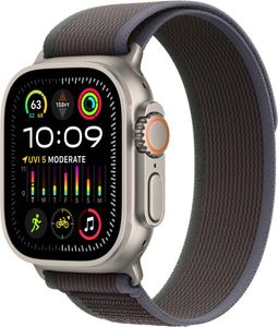 Apple Watch 4 - 44 mm, Watch 5 - 44 mm, Watch 6 - 44 mm, Watch 7 - 45 mm, Watch 9 - 45 mm, Watch SE 2022 - 44 mm, Watch SE 2023 - 44 mm, Watch 42 mm, Watch 44 mm, Watch 8 - 45 mm, Watch 1 - 42 mm, Watch 3 - 42 mm, Watch 2 - 42 mm, Watch 10 - 46 mm, Watch SE - 44 mm, Watch Ultra 2 - 49 mm, Watch Ultra - 49 mm Band: Trail Loop Band