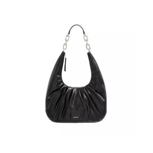CALVIN KLEIN Bag Ladies Textile Black GR77474 - Velikost: One Size Only