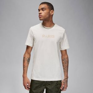 Nike Jordan Paris Saint Germain Logo T-Shirt, Größe:XL