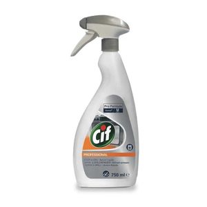 CIF Ofen-/Grillreiniger Professional 750 ml