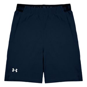 Under Armour Men's UA Vanish Woven 6" Shorts Academy/White XL Fitness Hose