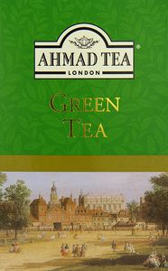 Ahmad Tea - Zelený čaj sypaný 500gr