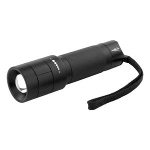 ANSMANN LED Taschenlampe M250F mit stufenloser Fokussierung / 260 Lumen / IP54