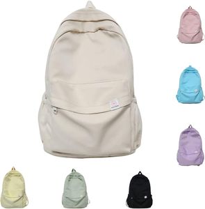 Estetický batoh, Kawaii batoh, školský batoh, školské doplnky, školská taška, biela