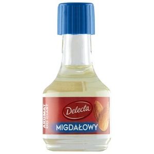 Delecta o smaku migdałowym - 9 ml