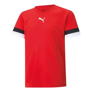 Puma Trička Teamrise Jersey, 70493801, Größe: 164