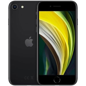 Apple iPhone SE 2020 - 64 GB - Schwarz