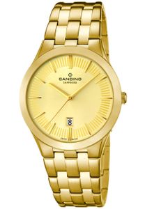 CANDINO - Armbanduhr - Herren - C4541-2 - Elegance Delight - Klassik
