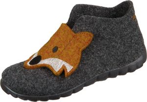 Superfit Happy Kleinkinderhausschuh 00295 Wollfilz breiter Einstieg Gr.19-30 EUR 24 Superfit Happy Kleinkinderhausschuh 00295 Wollfilz breiter Einstieg Gr.19-30 EUR 24