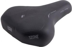 Contec Volare Gt Trekking Sattel Schwarz 185 mm Schwarz 185 mm