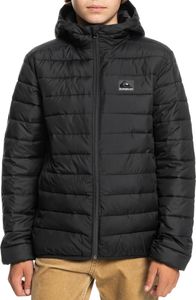 Quiksilver Scaly péřová bunda pro chlapce 128