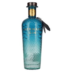 Mermaid Gin | 37 % vol | 0,7 l