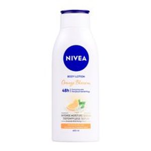 Nivea Intensywnie Nawilżający balsam do ciała Orange Blossom, 400ml