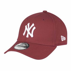 New Era 9Forty Kinder Cap - New York Yankees cardinal Youth